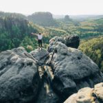 السفر وحيدا